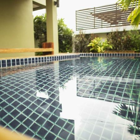 Ban Bang Kaeo Yai The Suvarnabhumi Apartment المظهر الخارجي الصورة
